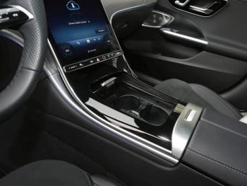 Mercedes-Benz C 220 d T AMG Night Navi Panorama Memory 360°