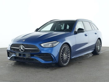 Mercedes-Benz C 220 d T AMG Night Navi Panorama Memory 360° Mercedes-Benz C 220 d T AMG Night Navi Panorama Memory 360°