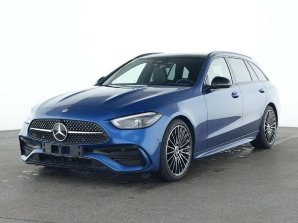Mercedes-Benz C 220 d T AMG Night Navi Panorama Memory 360°