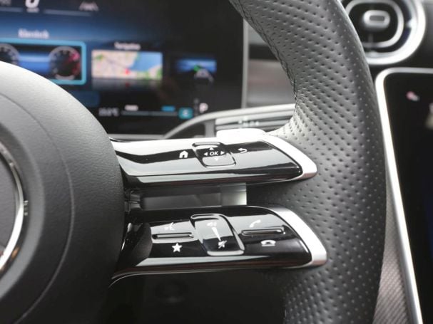 Mercedes-Benz C 220 d T AMG Night Navi Panorama Memory 360° Mercedes-Benz C 220 d T AMG Night Navi Panorama Memory 360°