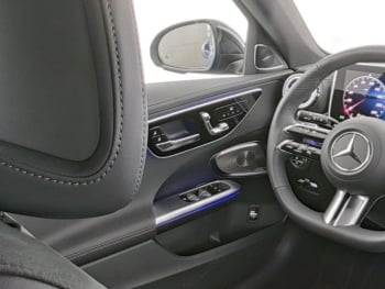 Mercedes-Benz C 220 d T AMG Night Navi Panorama Memory 360°