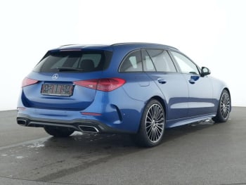 Mercedes-Benz C 220 d T AMG Night Navi Panorama Memory 360°