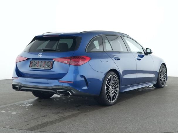 Mercedes-Benz C 220 d T AMG Night Navi Panorama Memory 360° Mercedes-Benz C 220 d T AMG Night Navi Panorama Memory 360°