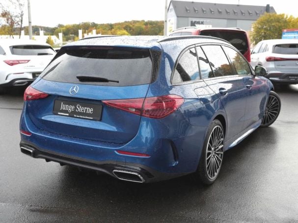 Mercedes-Benz C 220 d T AMG Night Navi Panorama Memory 360°