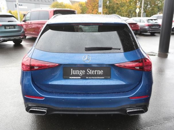 Mercedes-Benz C 220 d T AMG Night Navi Panorama Memory 360° Mercedes-Benz C 220 d T AMG Night Navi Panorama Memory 360°