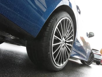 Mercedes-Benz C 220 d T AMG Night Navi Panorama Memory 360°