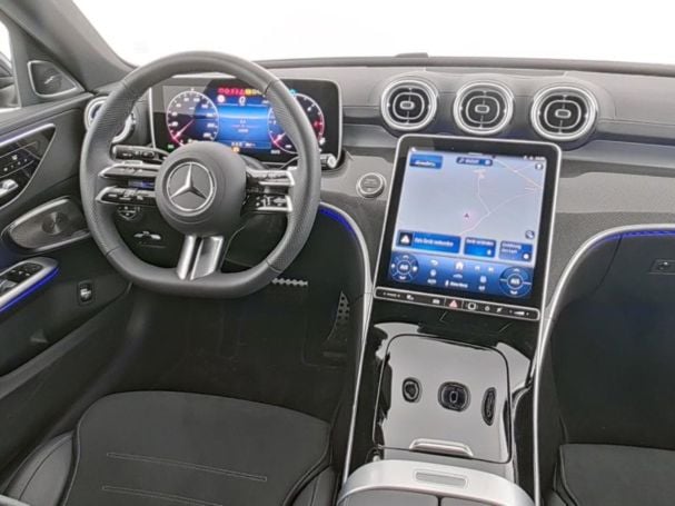 Mercedes-Benz C 220 d T AMG Night Navi Panorama Memory 360° Mercedes-Benz C 220 d T AMG Night Navi Panorama Memory 360°