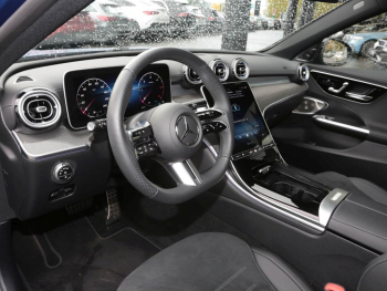 Mercedes-Benz C 220 d T AMG Night Navi Panorama Memory 360°