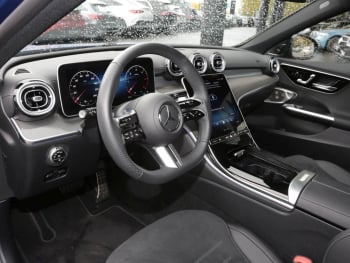 Mercedes-Benz C 220 d T AMG Night Navi Panorama Memory 360°