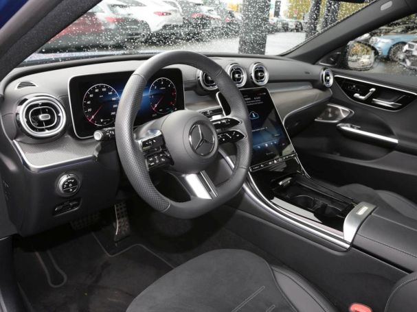 Mercedes-Benz C 220 d T AMG Night Navi Panorama Memory 360°
