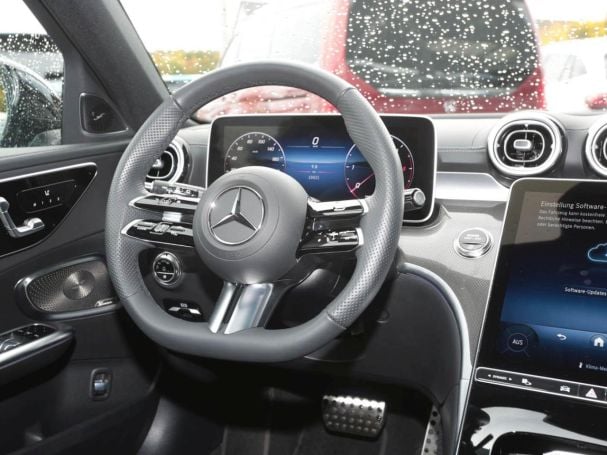Mercedes-Benz C 220 d T AMG Night Navi Panorama Memory 360° Mercedes-Benz C 220 d T AMG Night Navi Panorama Memory 360°