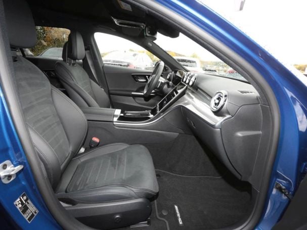 Mercedes-Benz C 220 d T AMG Night Navi Panorama Memory 360° Mercedes-Benz C 220 d T AMG Night Navi Panorama Memory 360°