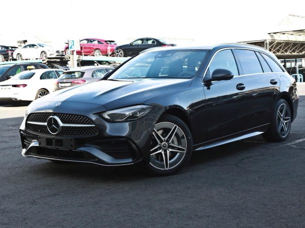 Mercedes-Benz C 300 d e T-Modell AMG MBUX Navi Prem. Kamera AHK