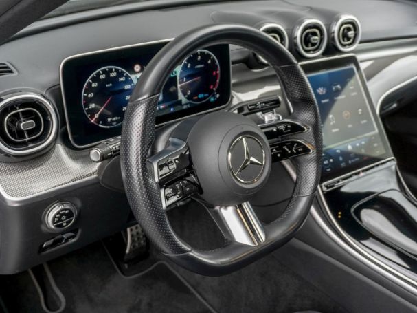 Mercedes-Benz C 300 d T AMG Night MBUX Navi-Prem AHK EasyPack Mercedes-Benz C 300 d T AMG Night MBUX Navi-Prem AHK EasyPack