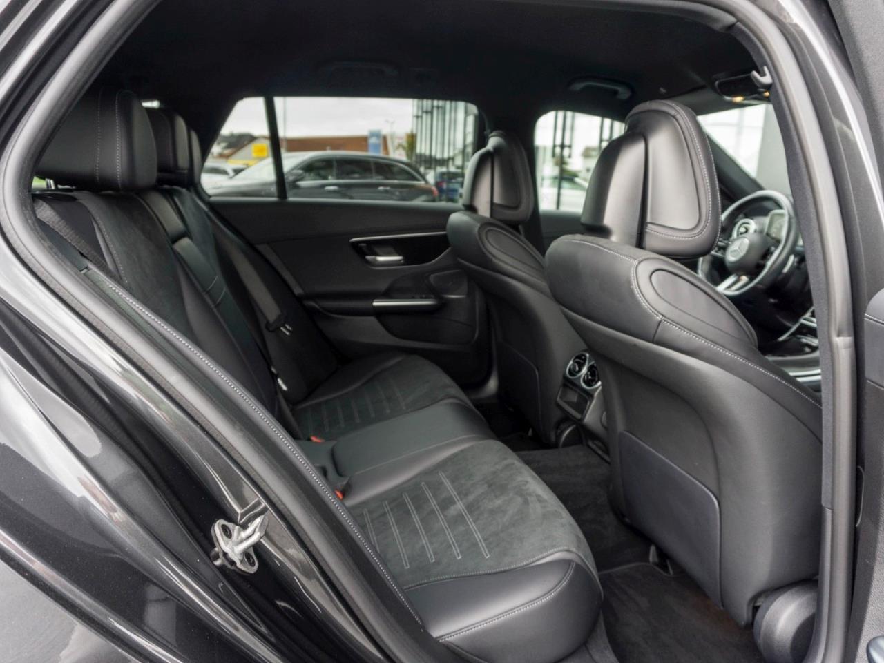 Mercedes-Benz C 300 d T AMG Night MBUX Navi-Prem AHK EasyPack