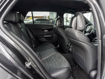 Mercedes-Benz C 300 d T AMG Night MBUX Navi-Prem AHK EasyPack