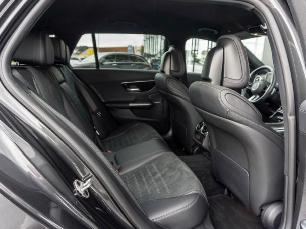Mercedes-Benz C 300 d T AMG Night MBUX Navi-Prem AHK EasyPack Mercedes-Benz C 300 d T AMG Night MBUX Navi-Prem AHK EasyPack