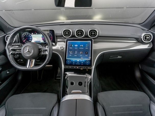 Mercedes-Benz C 300 d T AMG Night MBUX Navi-Prem AHK EasyPack