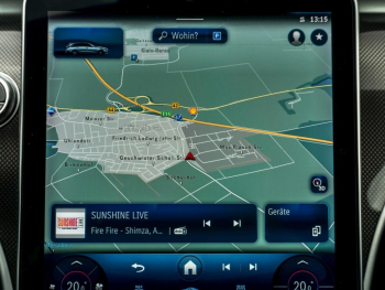 Mercedes-Benz C 300 d T AMG Night MBUX Navi-Prem AHK EasyPack