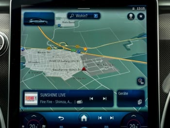 Mercedes-Benz C 300 d T AMG Night MBUX Navi-Prem AHK EasyPack