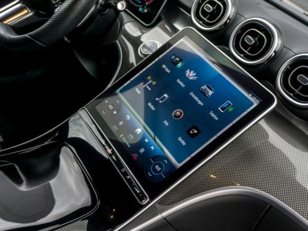 Mercedes-Benz C 300 d T AMG Night MBUX Navi-Prem AHK EasyPack Mercedes-Benz C 300 d T AMG Night MBUX Navi-Prem AHK EasyPack