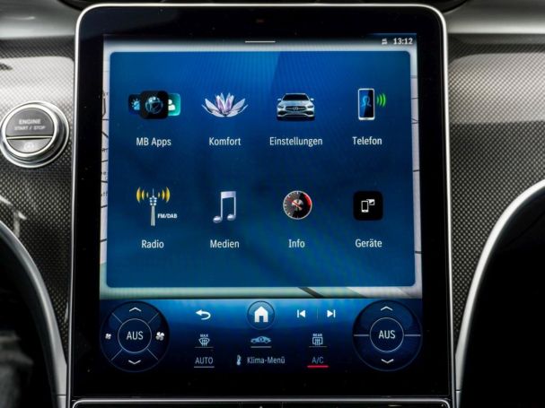 Mercedes-Benz C 300 d T AMG Night MBUX Navi-Prem AHK EasyPack Mercedes-Benz C 300 d T AMG Night MBUX Navi-Prem AHK EasyPack