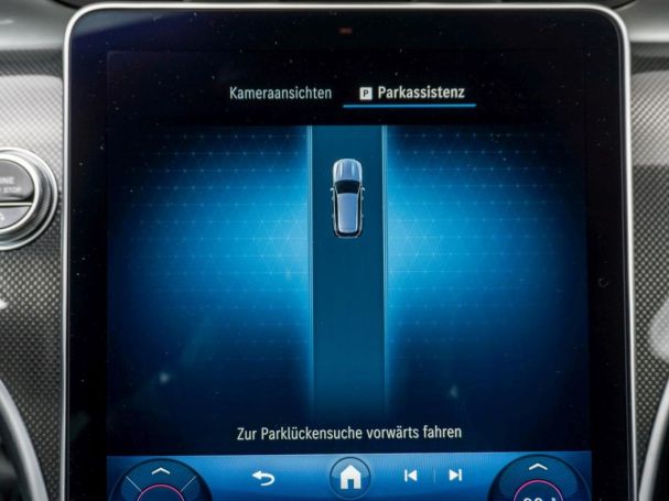 Mercedes-Benz C 300 d T AMG Night MBUX Navi-Prem AHK EasyPack Mercedes-Benz C 300 d T AMG Night MBUX Navi-Prem AHK EasyPack