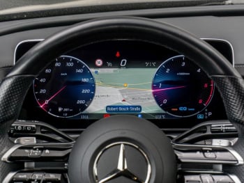 Mercedes-Benz C 300 d T AMG Night MBUX Navi-Prem AHK EasyPack