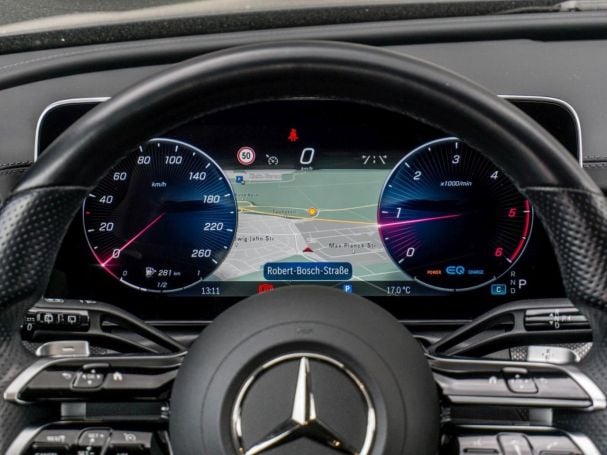 Mercedes-Benz C 300 d T AMG Night MBUX Navi-Prem AHK EasyPack