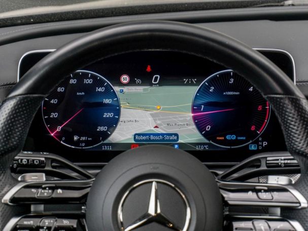 Mercedes-Benz C 300 d T AMG Night MBUX Navi-Prem AHK EasyPack