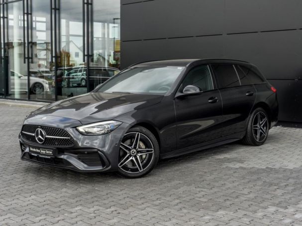Mercedes-Benz C 300 d T AMG Night MBUX Navi-Prem AHK EasyPack Mercedes-Benz C 300 d T AMG Night MBUX Navi-Prem AHK EasyPack