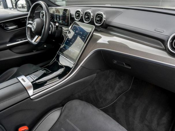 Mercedes-Benz C 300 d T AMG Night MBUX Navi-Prem AHK EasyPack Mercedes-Benz C 300 d T AMG Night MBUX Navi-Prem AHK EasyPack
