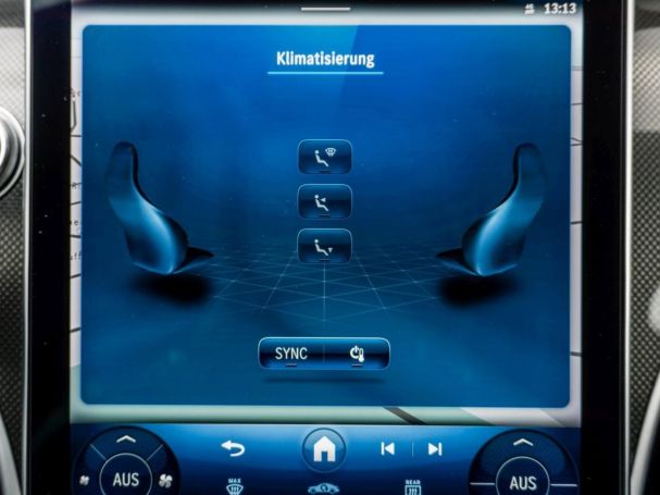 Mercedes-Benz C 300 d T AMG Night MBUX Navi-Prem AHK EasyPack