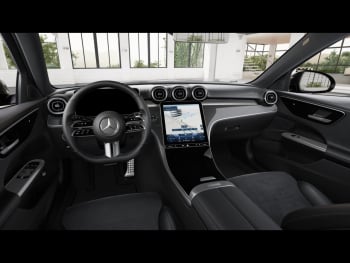 Mercedes-Benz C 300 d T AMG Night MBUX Navi-Prem AHK EasyPack