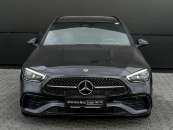 Mercedes-Benz C 300 d T AMG Night MBUX Navi-Prem AHK EasyPack