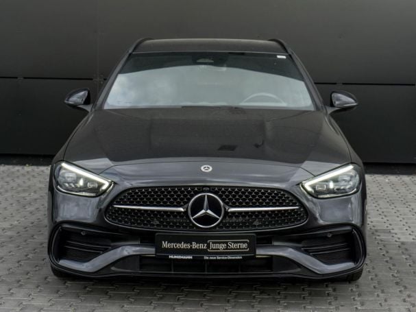 Mercedes-Benz C 300 d T AMG Night MBUX Navi-Prem AHK EasyPack