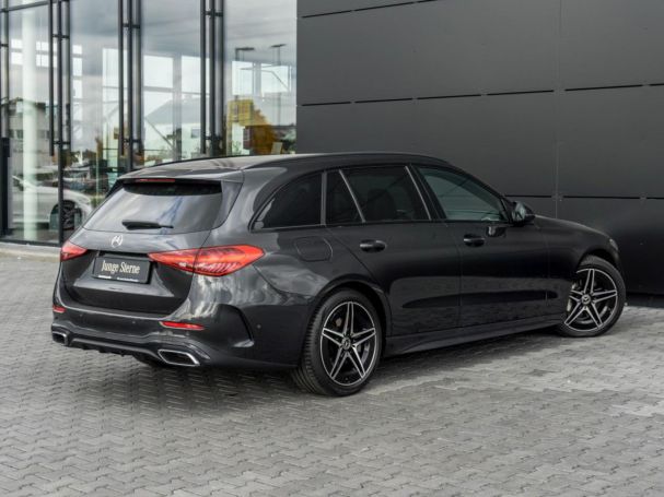Mercedes-Benz C 300 d T AMG Night MBUX Navi-Prem AHK EasyPack Mercedes-Benz C 300 d T AMG Night MBUX Navi-Prem AHK EasyPack