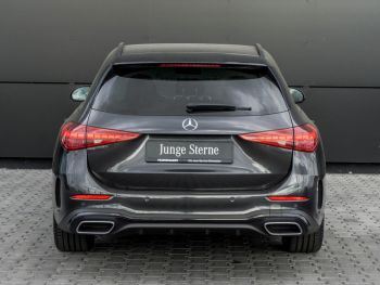 Mercedes-Benz C 300 d T AMG Night MBUX Navi-Prem AHK EasyPack Mercedes-Benz C 300 d T AMG Night MBUX Navi-Prem AHK EasyPack