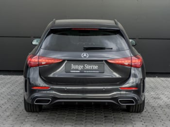 Mercedes-Benz C 300 d T AMG Night MBUX Navi-Prem AHK EasyPack
