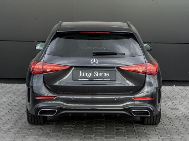 Mercedes-Benz C 300 d T AMG Night MBUX Navi-Prem AHK EasyPack