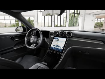 Mercedes-Benz C 300 d T AMG Night MBUX Navi-Prem AHK EasyPack