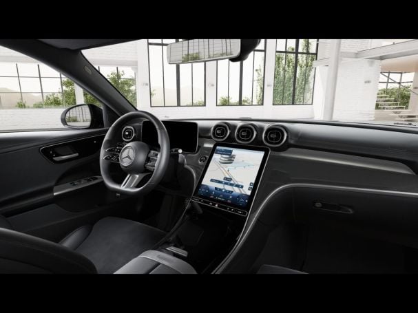 Mercedes-Benz C 300 d T AMG Night MBUX Navi-Prem AHK EasyPack Mercedes-Benz C 300 d T AMG Night MBUX Navi-Prem AHK EasyPack