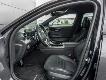 Mercedes-Benz C 300 d T AMG Night MBUX Navi-Prem AHK EasyPack