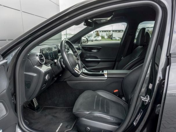 Mercedes-Benz C 300 d T AMG Night MBUX Navi-Prem AHK EasyPack