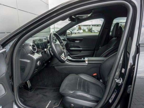 Mercedes-Benz C 300 d T AMG Night MBUX Navi-Prem AHK EasyPack