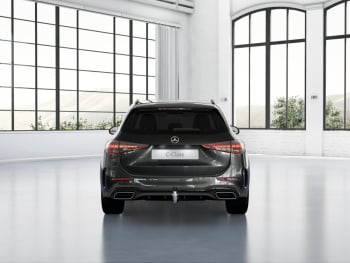 Mercedes-Benz C 300 d T AMG Night MBUX Navi-Prem AHK EasyPack