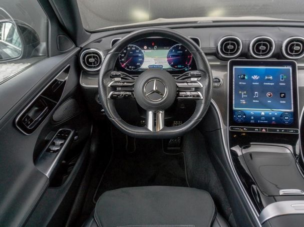 Mercedes-Benz C 300 d T AMG Night MBUX Navi-Prem AHK EasyPack Mercedes-Benz C 300 d T AMG Night MBUX Navi-Prem AHK EasyPack