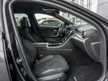 Mercedes-Benz C 300 d T AMG Night MBUX Navi-Prem AHK EasyPack