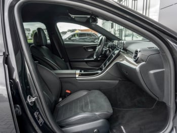 Mercedes-Benz C 300 d T AMG Night MBUX Navi-Prem AHK EasyPack