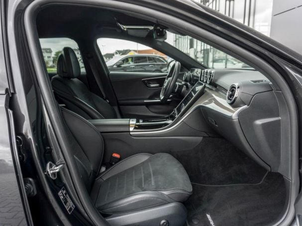 Mercedes-Benz C 300 d T AMG Night MBUX Navi-Prem AHK EasyPack